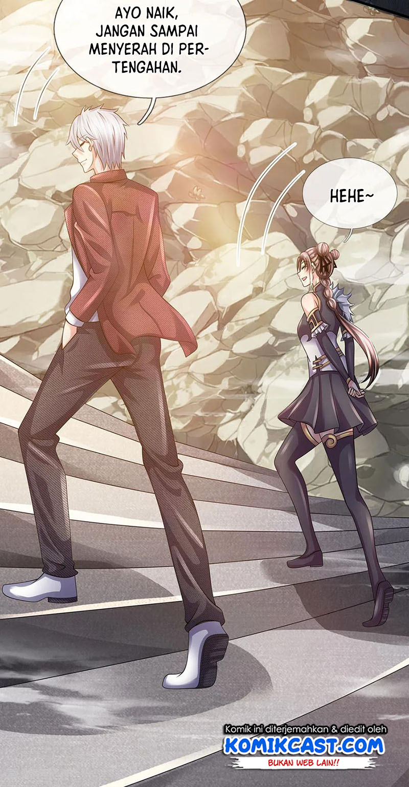 City of Heaven TimeStamp (Urban Rebellion) Chapter 152 Gambar 25